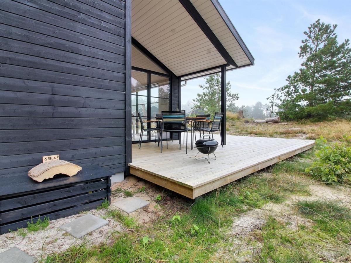 Holiday Home Turkka - 3-8Km From The Sea In Western Jutland By Interhome Tagholm Eksteriør billede