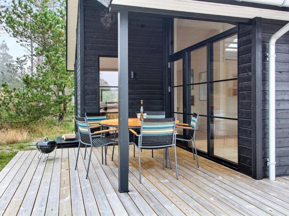 Holiday Home Turkka - 3-8Km From The Sea In Western Jutland By Interhome Tagholm Eksteriør billede