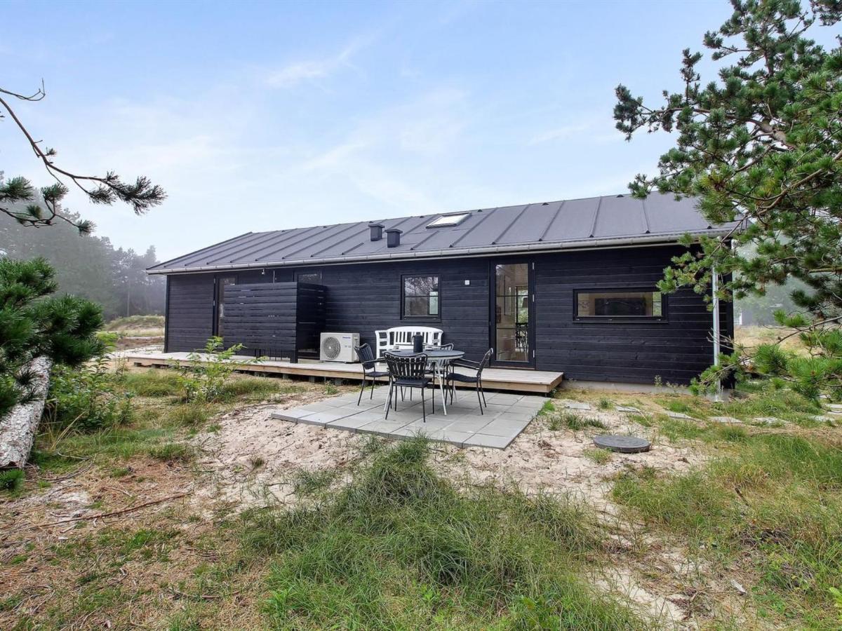 Holiday Home Turkka - 3-8Km From The Sea In Western Jutland By Interhome Tagholm Eksteriør billede