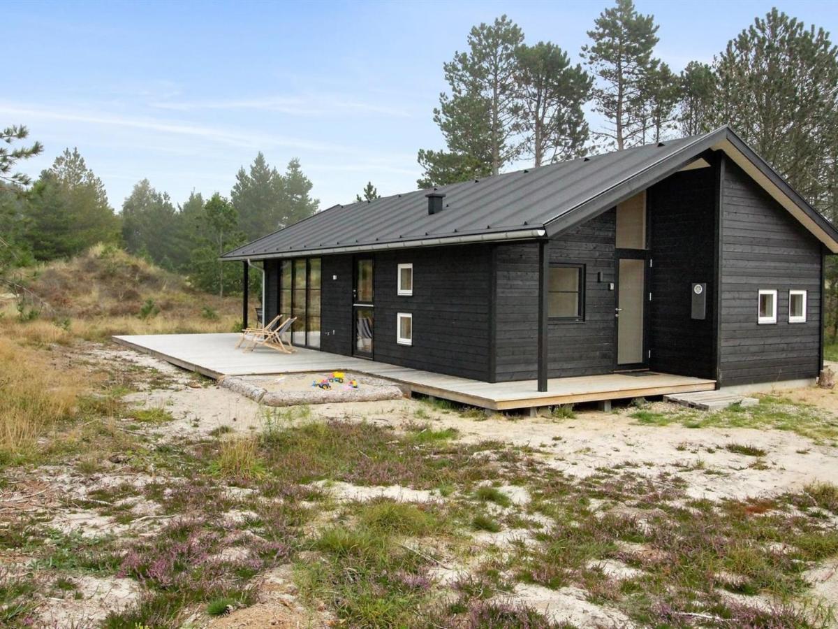 Holiday Home Turkka - 3-8Km From The Sea In Western Jutland By Interhome Tagholm Eksteriør billede