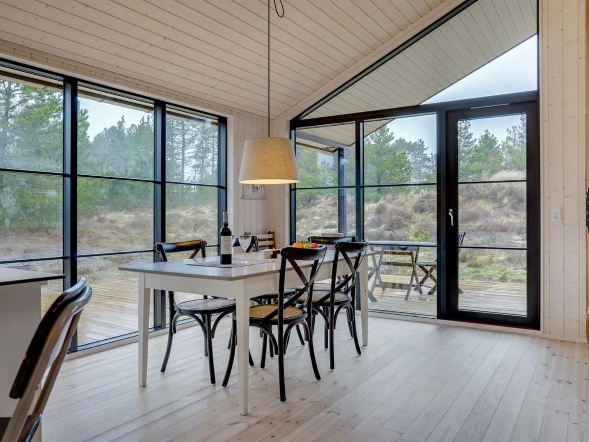 Holiday Home Turkka - 3-8Km From The Sea In Western Jutland By Interhome Tagholm Eksteriør billede