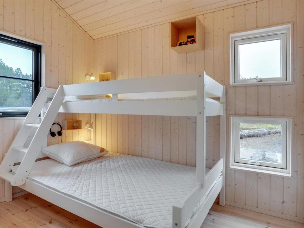 Holiday Home Turkka - 3-8Km From The Sea In Western Jutland By Interhome Tagholm Eksteriør billede