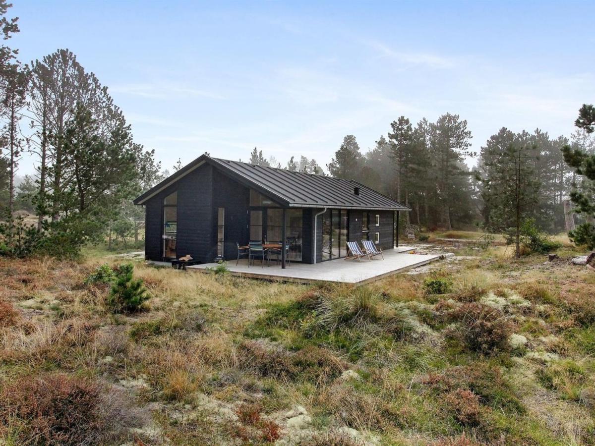 Holiday Home Turkka - 3-8Km From The Sea In Western Jutland By Interhome Tagholm Eksteriør billede