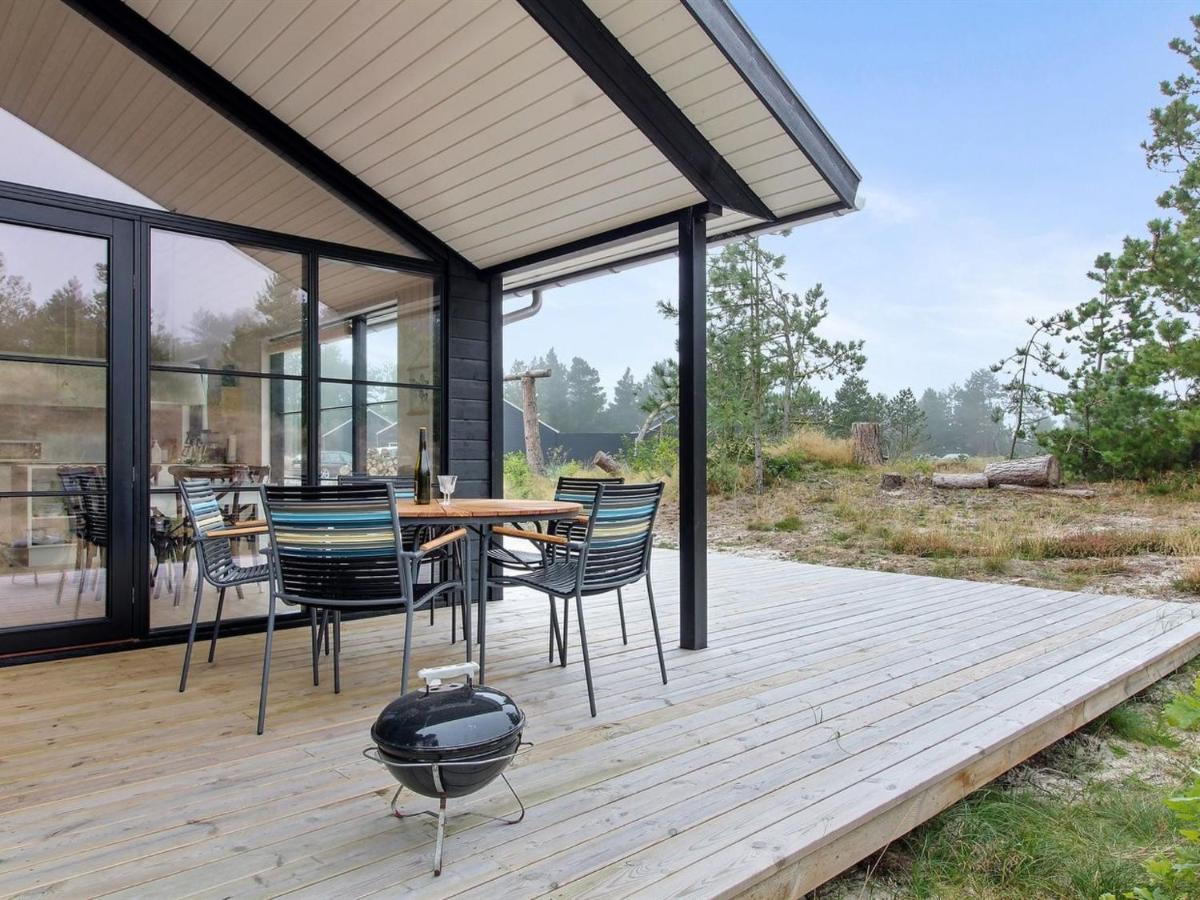 Holiday Home Turkka - 3-8Km From The Sea In Western Jutland By Interhome Tagholm Eksteriør billede
