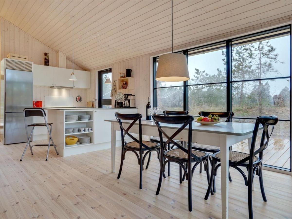 Holiday Home Turkka - 3-8Km From The Sea In Western Jutland By Interhome Tagholm Eksteriør billede
