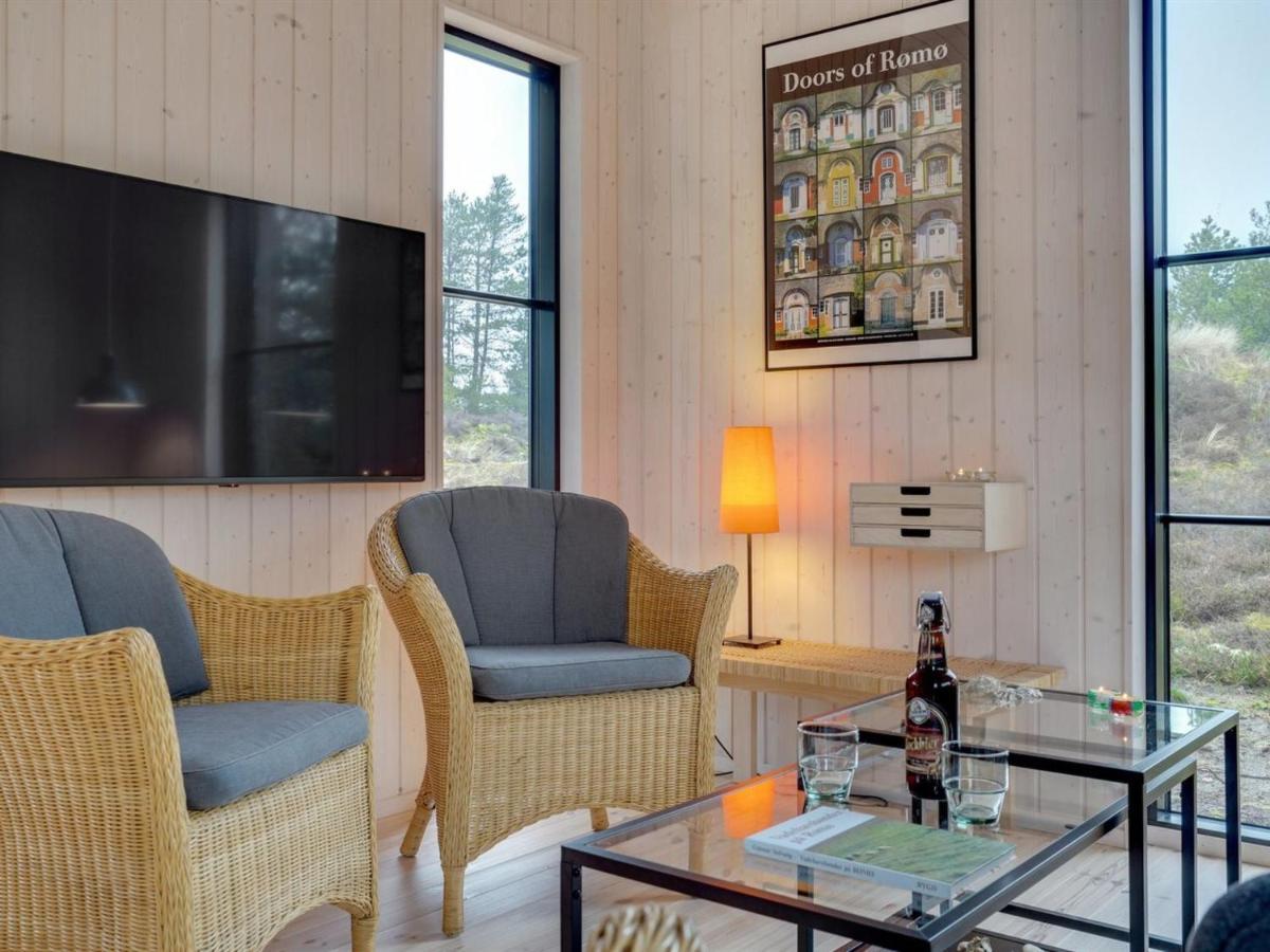 Holiday Home Turkka - 3-8Km From The Sea In Western Jutland By Interhome Tagholm Eksteriør billede
