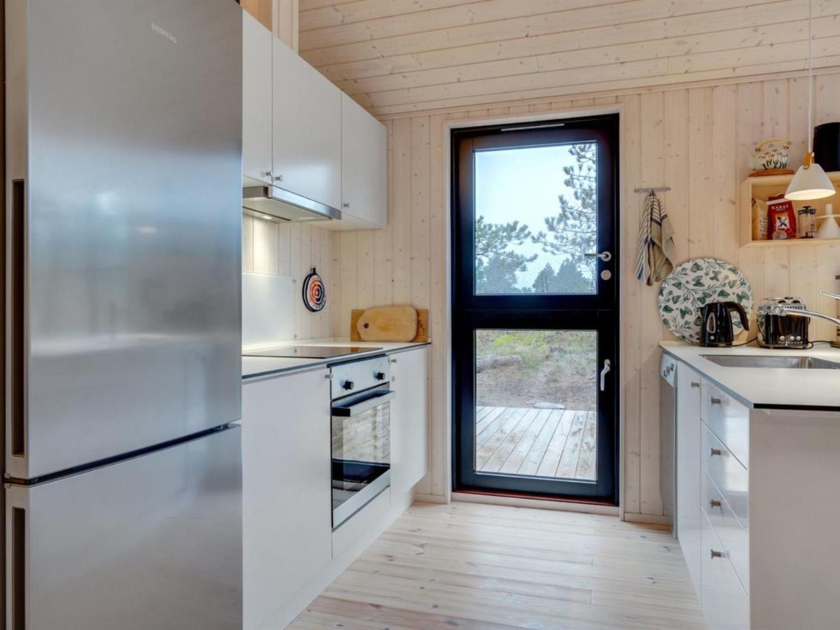 Holiday Home Turkka - 3-8Km From The Sea In Western Jutland By Interhome Tagholm Eksteriør billede