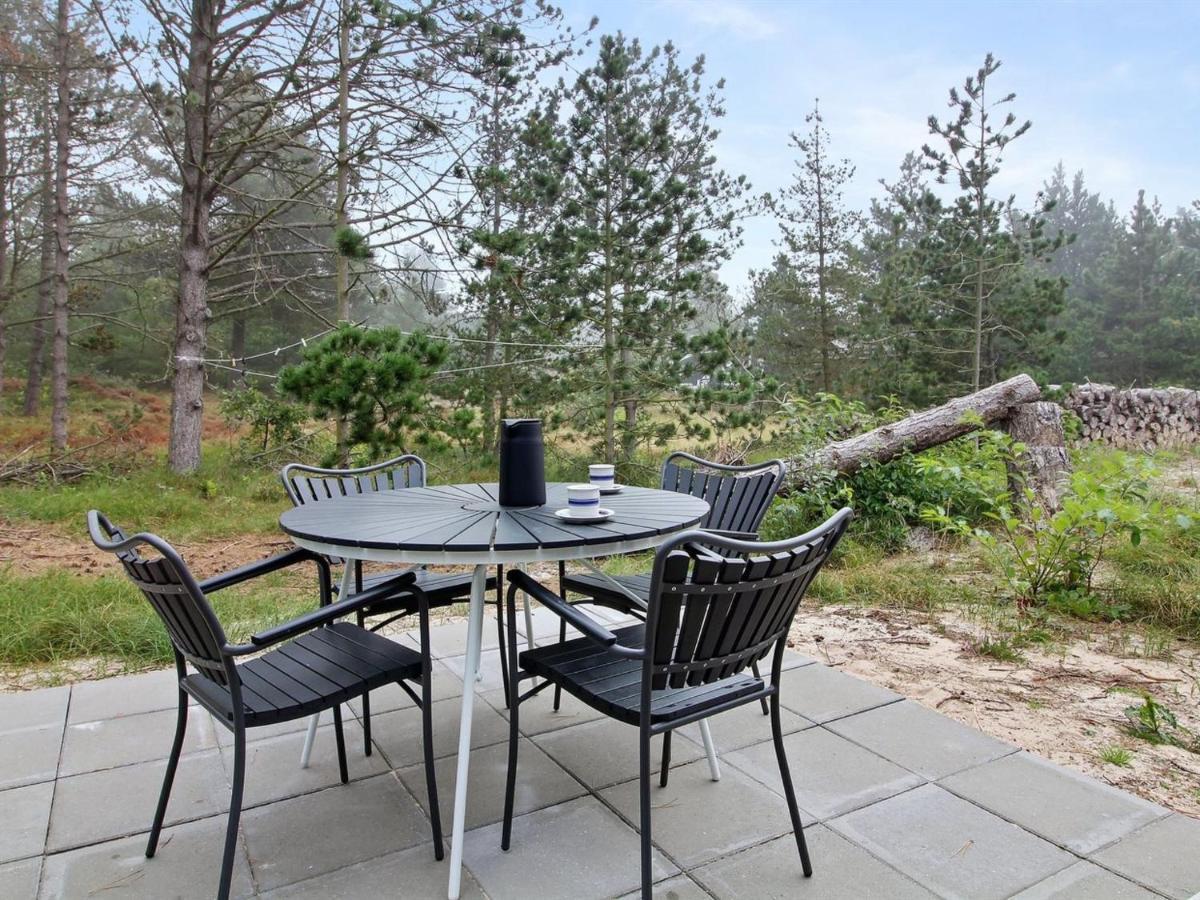 Holiday Home Turkka - 3-8Km From The Sea In Western Jutland By Interhome Tagholm Eksteriør billede