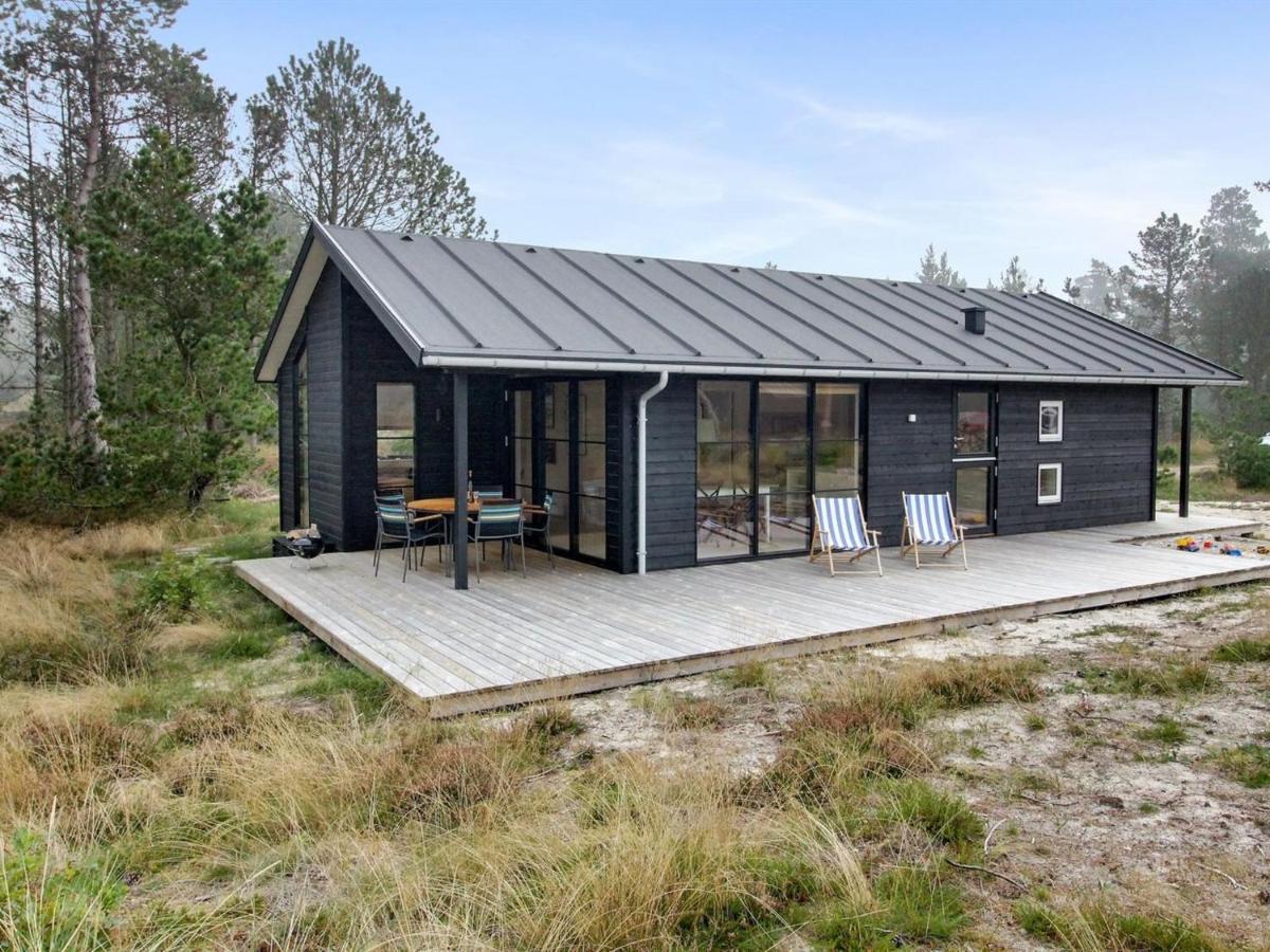 Holiday Home Turkka - 3-8Km From The Sea In Western Jutland By Interhome Tagholm Eksteriør billede