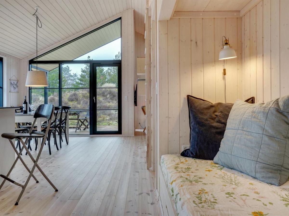 Holiday Home Turkka - 3-8Km From The Sea In Western Jutland By Interhome Tagholm Eksteriør billede