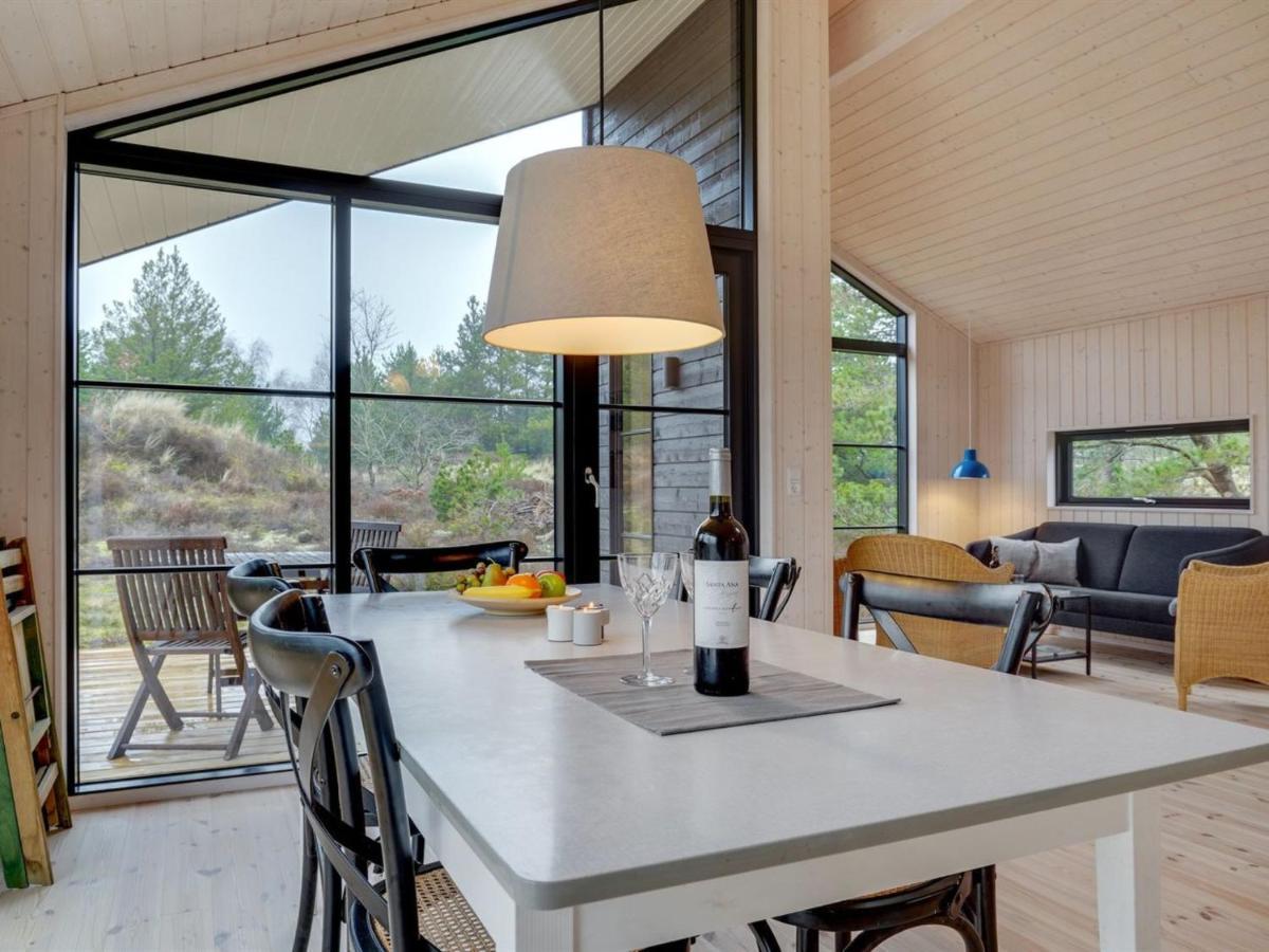 Holiday Home Turkka - 3-8Km From The Sea In Western Jutland By Interhome Tagholm Eksteriør billede