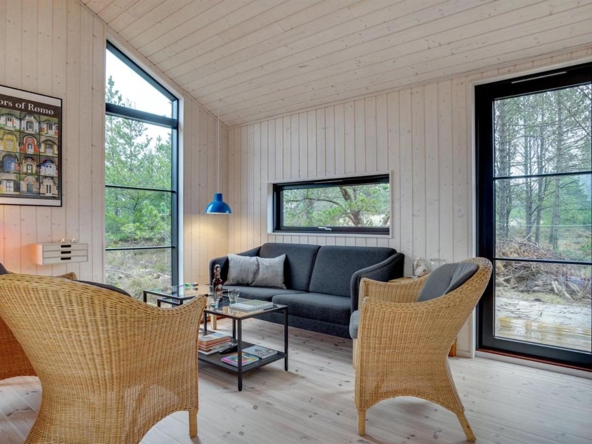 Holiday Home Turkka - 3-8Km From The Sea In Western Jutland By Interhome Tagholm Eksteriør billede