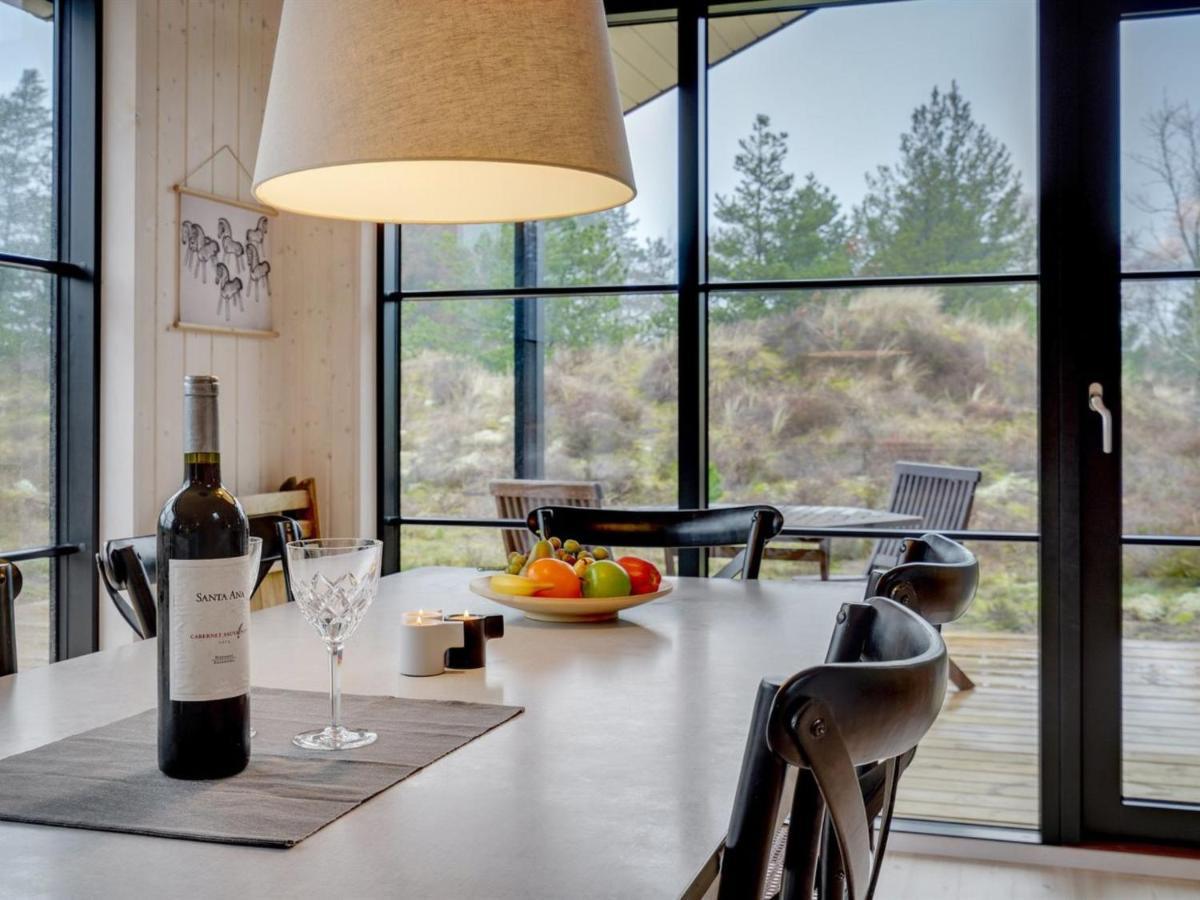 Holiday Home Turkka - 3-8Km From The Sea In Western Jutland By Interhome Tagholm Eksteriør billede