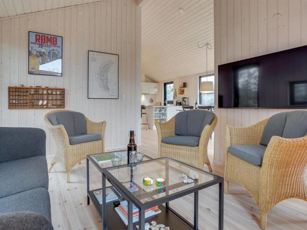 Holiday Home Turkka - 3-8Km From The Sea In Western Jutland By Interhome Tagholm Eksteriør billede
