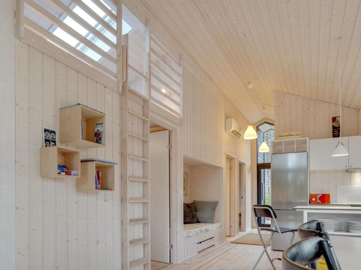 Holiday Home Turkka - 3-8Km From The Sea In Western Jutland By Interhome Tagholm Eksteriør billede