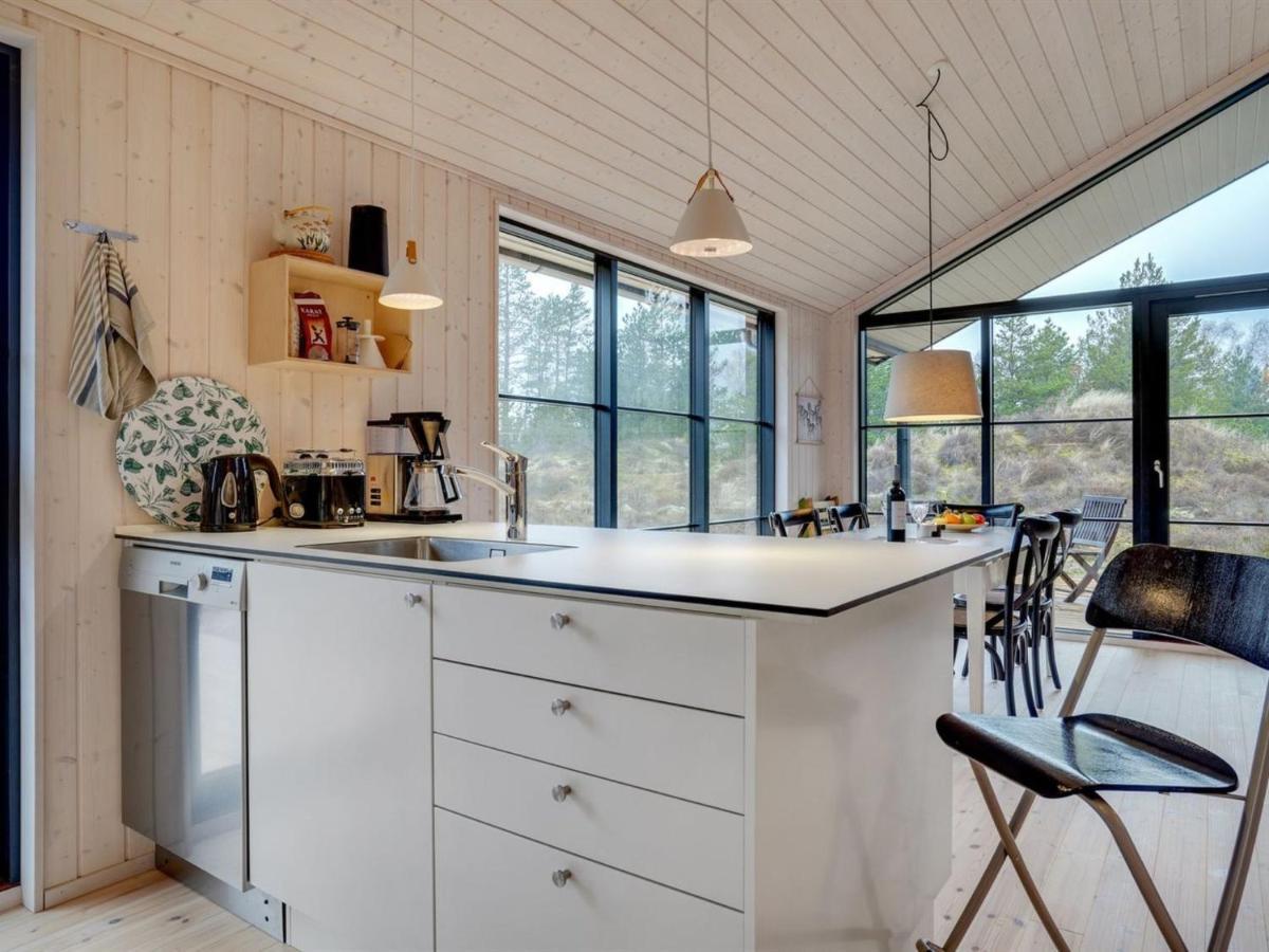 Holiday Home Turkka - 3-8Km From The Sea In Western Jutland By Interhome Tagholm Eksteriør billede