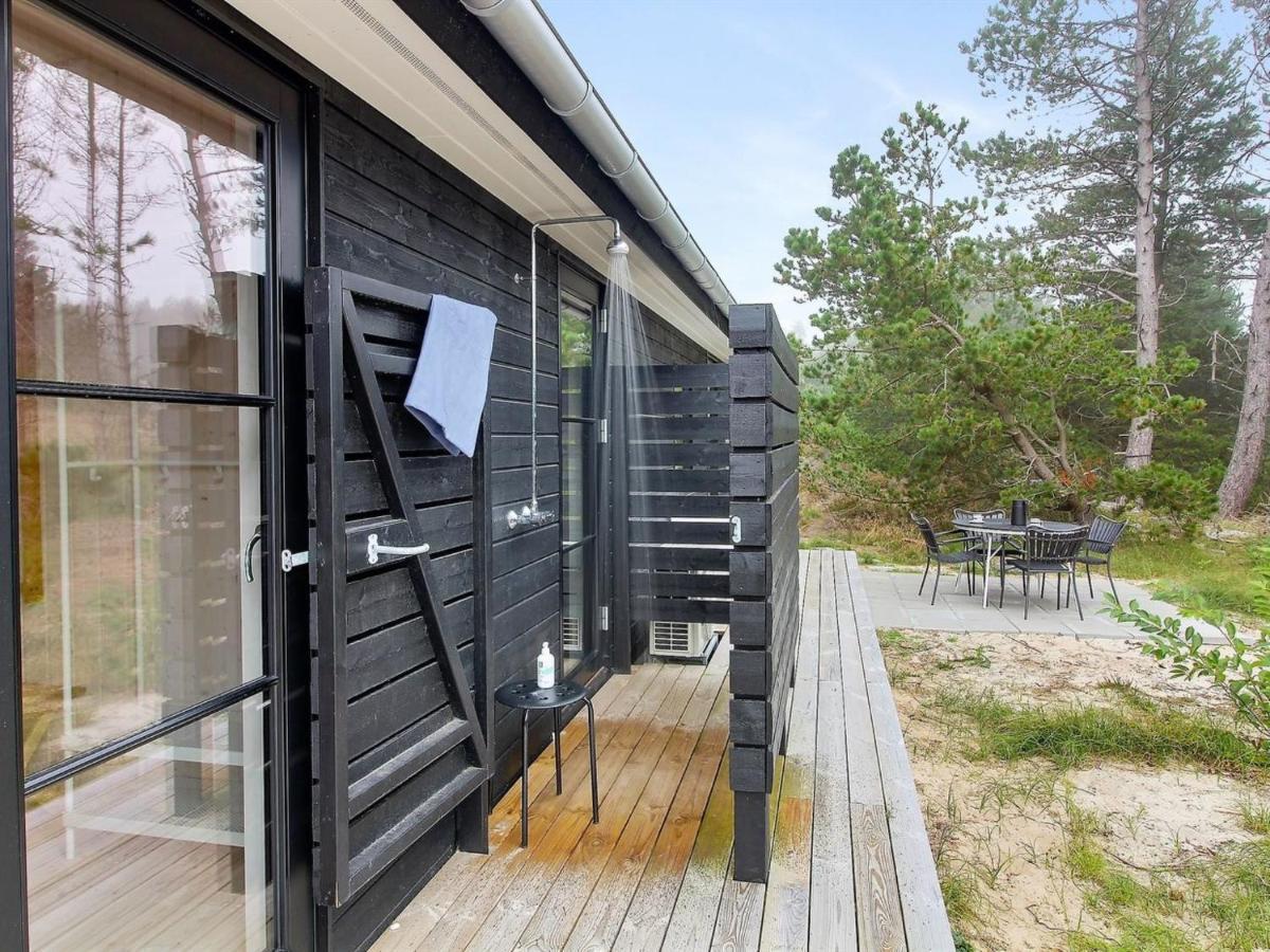 Holiday Home Turkka - 3-8Km From The Sea In Western Jutland By Interhome Tagholm Eksteriør billede