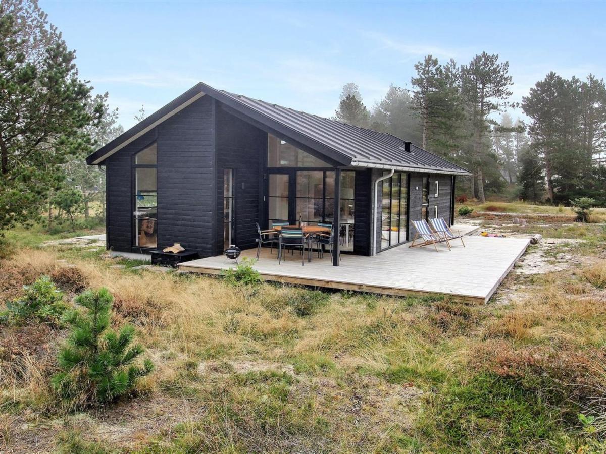 Holiday Home Turkka - 3-8Km From The Sea In Western Jutland By Interhome Tagholm Eksteriør billede