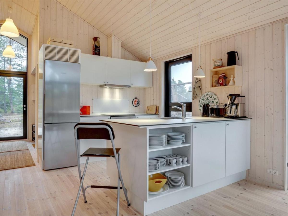 Holiday Home Turkka - 3-8Km From The Sea In Western Jutland By Interhome Tagholm Eksteriør billede