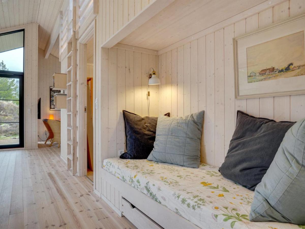 Holiday Home Turkka - 3-8Km From The Sea In Western Jutland By Interhome Tagholm Eksteriør billede
